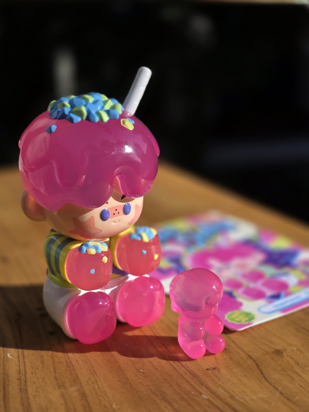 Pino Jelly Taste And Personality Quiz Series Impetuous